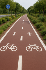 carril bici
