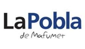 Logo oficial de Ajuntament de la Pobla de Mafumet
