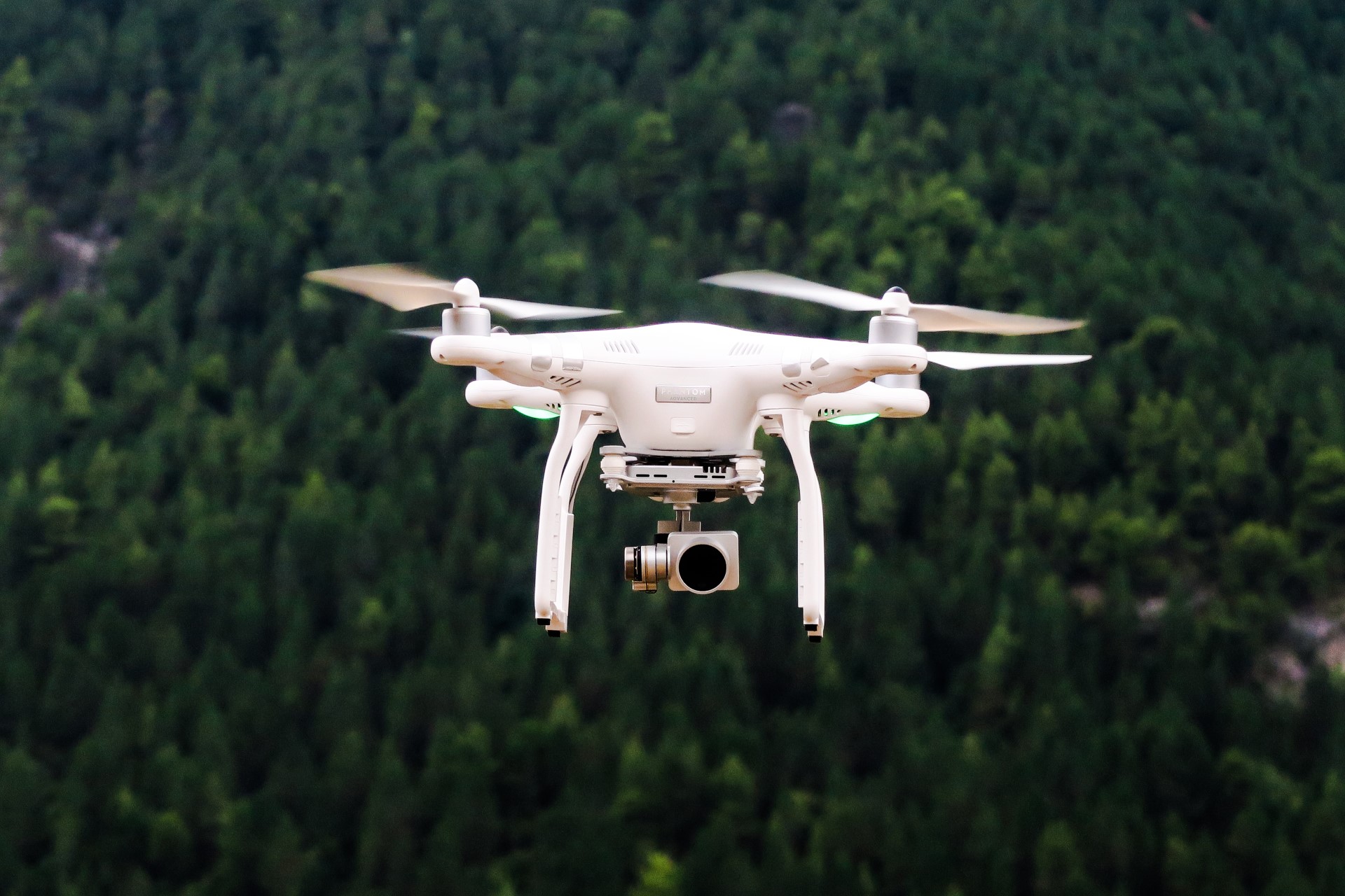 Imatge pels mitjans: Consulta pública prèvia a l'elaboració del reglament regulador de l'ús d'aeronaus pilotades per control remot (drons) per part de la Guàrdia Urbana de Lleida