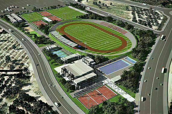 Imatge pels mitjans: Mapa d'Instal·lacions Esportives Municipals (MIEM) de Salou