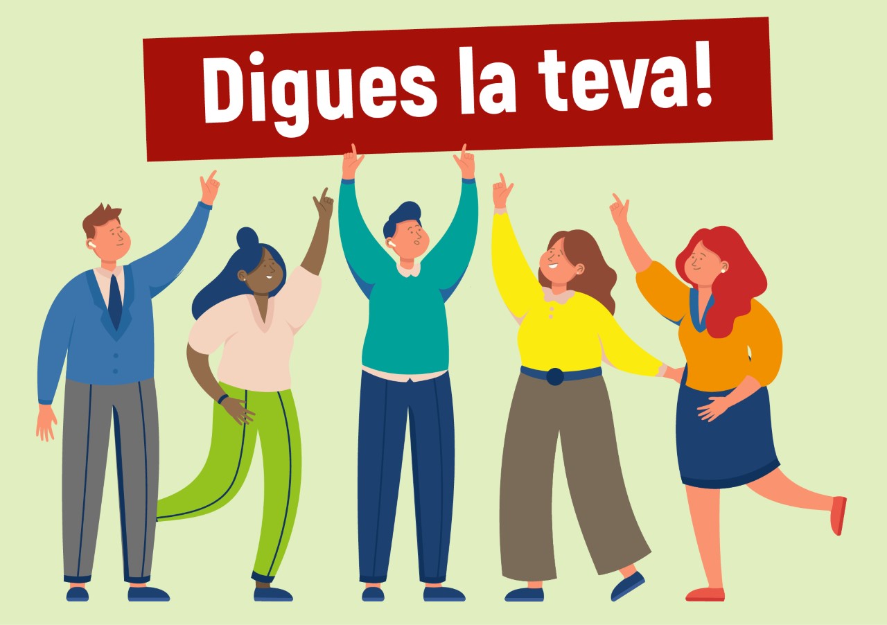 Imatge pels mitjans: Elaboració del Reglament de Participació Ciutadana de Tàrrega