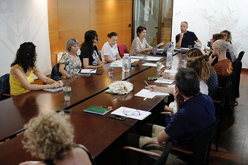 Imatge pels mitjans: Codi d'ètica dels serveis socials de l'Ajuntament de Lleida