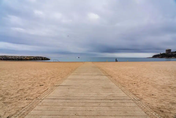 PASAREL·LES D'ACCÉS