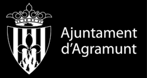 Logo oficial de Ajuntament d'Agramunt