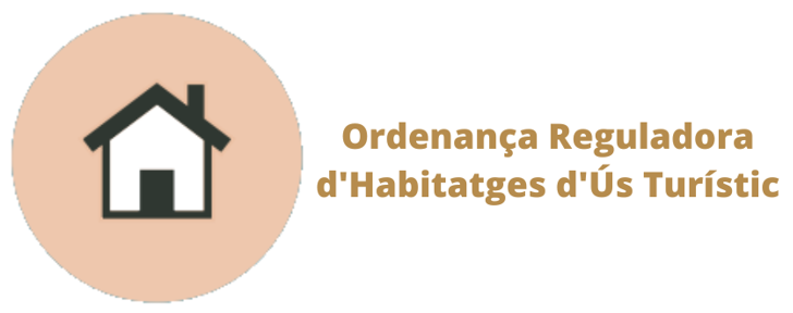 Imatge pels mitjans: Ordenança Reguladora dels Habitatges d'Ús Turístic