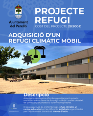 refugi climatic