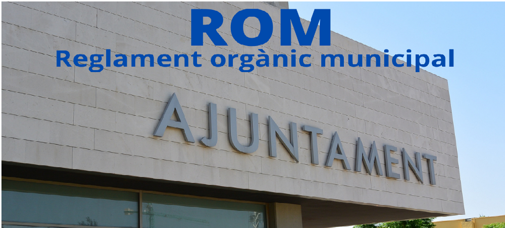 Imatge pels mitjans: Modificació del ROM