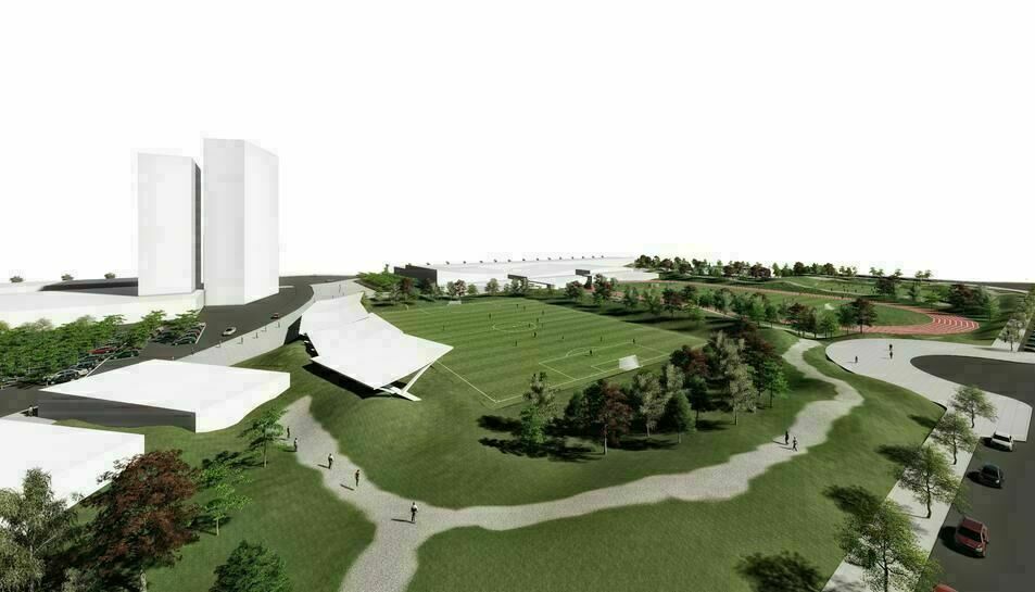 Imatge pels mitjans: Pla Especial Urbanístic partida Emprius