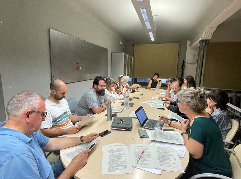 Imatge pels mitjans: Consulta pública prèvia sobre el nou reglament del consell municipal de cultura de Lleida