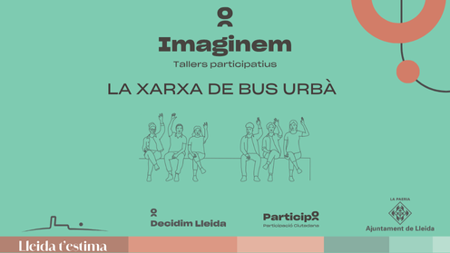 Imatge pels mitjans: Imaginem la Xarxa de Bus Urbà