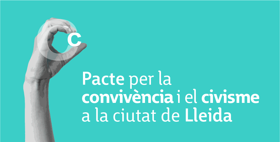 Imatge pels mitjans: Consulta pública prèvia sobre la modificació de l'ordenança municipal de Civisme i Convivència de la ciutat de Lleida